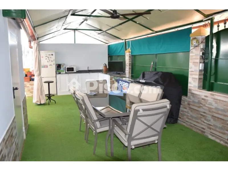 Terrass - Chalet with Sea View in El Portil