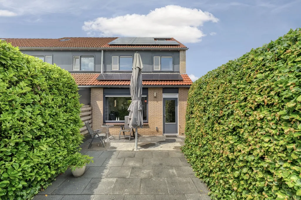 Extérieur - Corner House with Garden in Westervoort