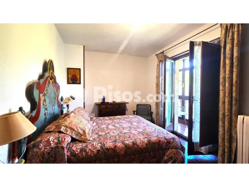 Bedrooms - Stone Cottage with Character in Entrambasaguas