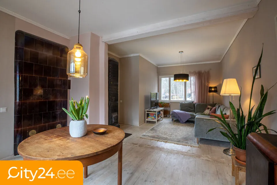 Appartement 5 pièces à Tallinn