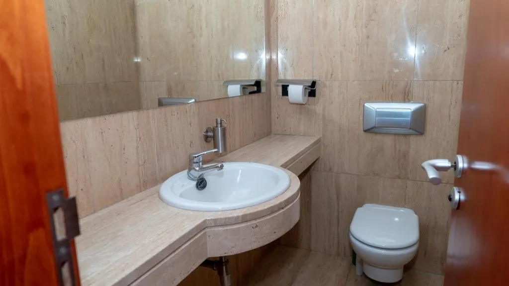 Salles de bain - Luxury Office Complex in Historic Centre, La Laguna