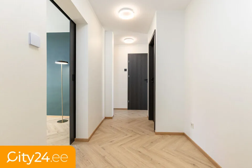 Esik - Modernised Flat with Sea View in Haabersti