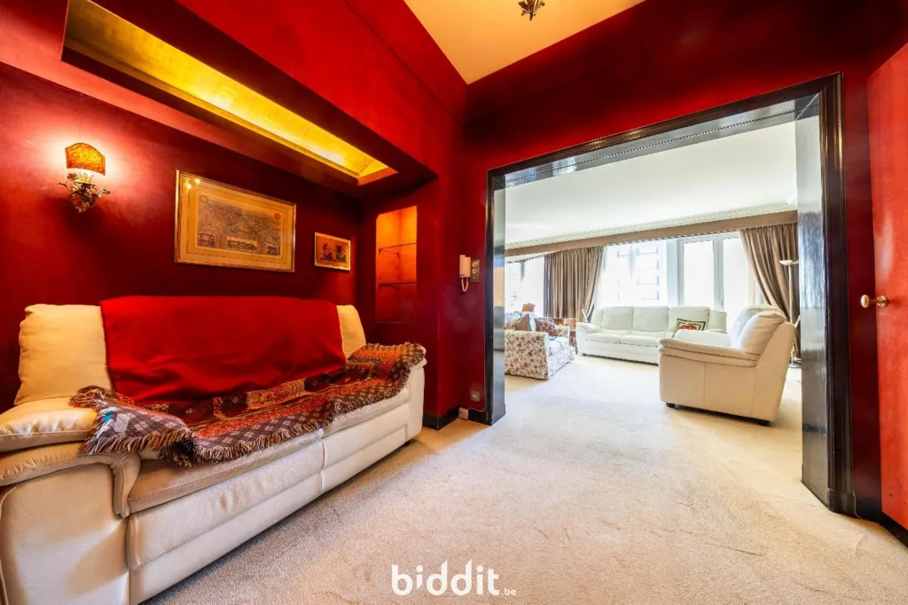 Elutuba - Characterful Apartment with View on Bd. Piercot