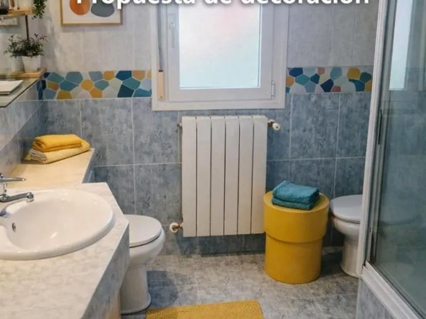 Bagni - Detached Chalet with Garden in Valdebebas