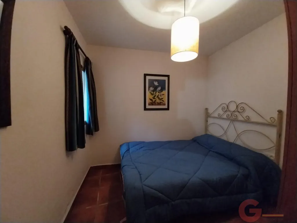 2-toaline maja asukohas Los Guajares