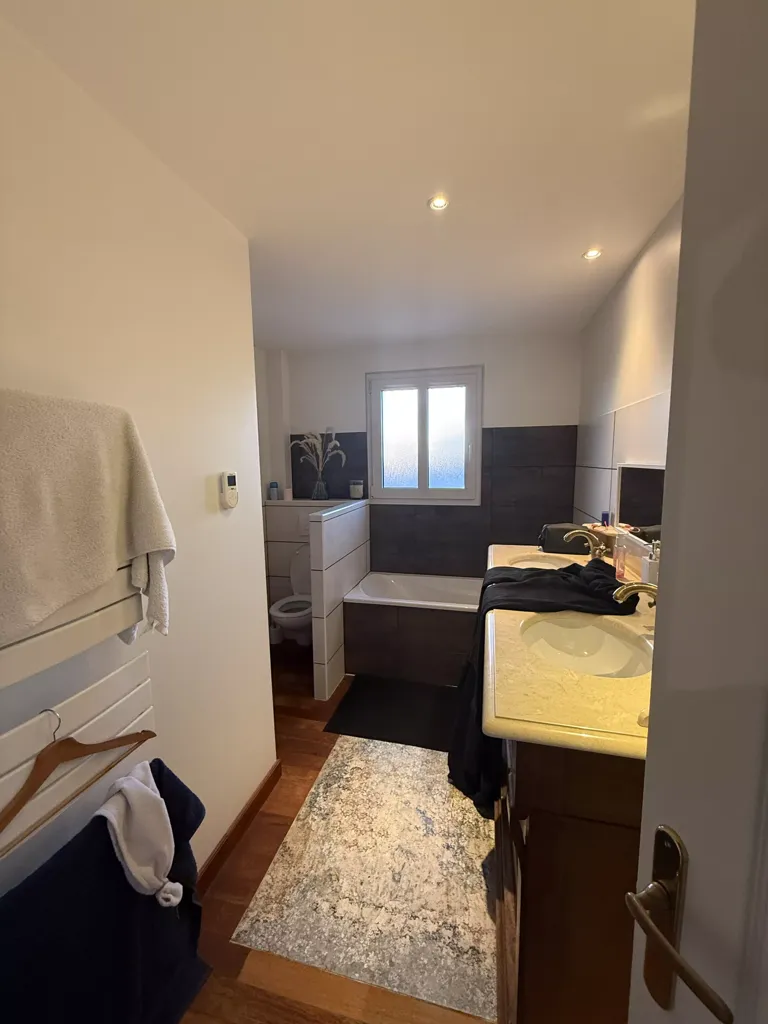 Bagni - Family House with Pool in Barnabé