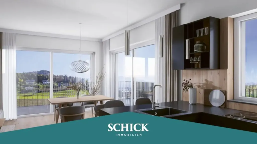 Cuisine - Modern Apartments with Seaview in Faaker See