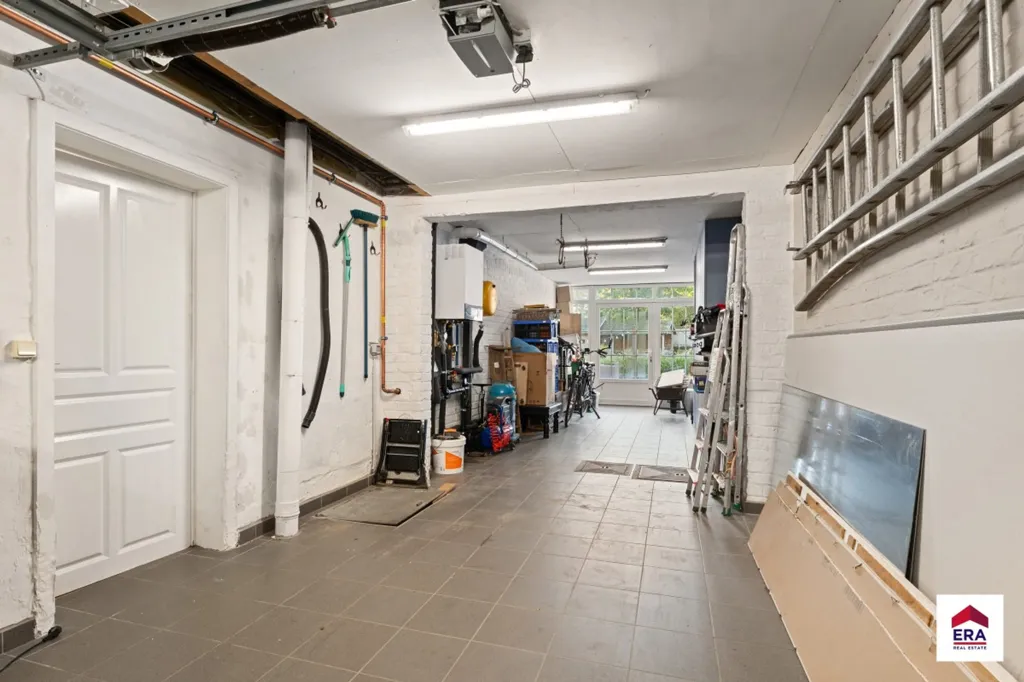 garage