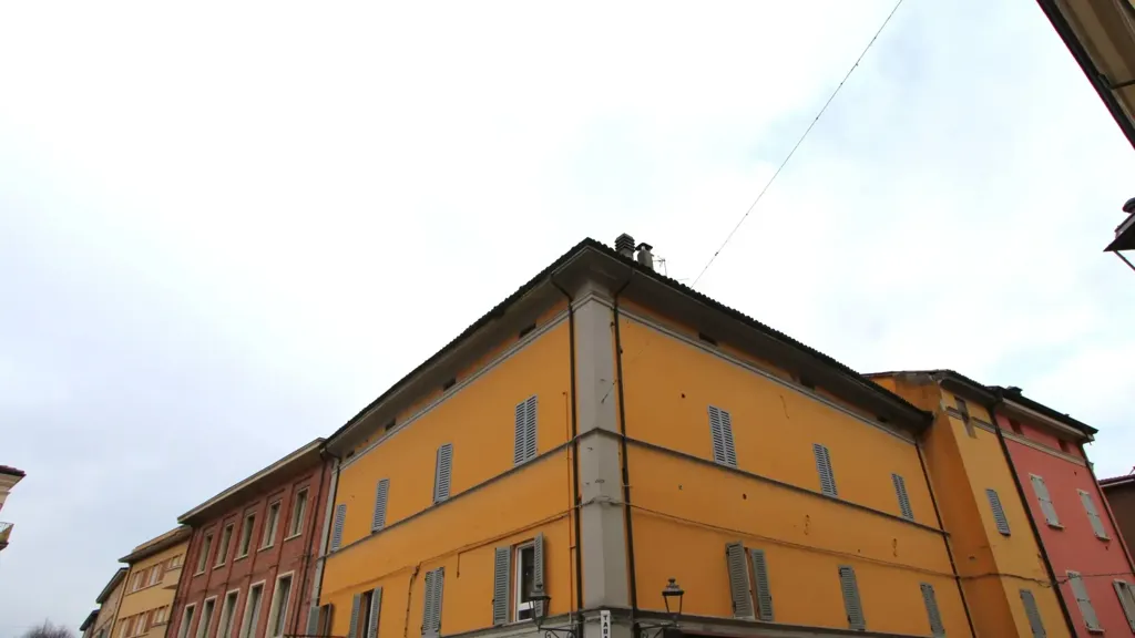 Välivaade - Fully Rented Apartment with Rocca View in Bazzano