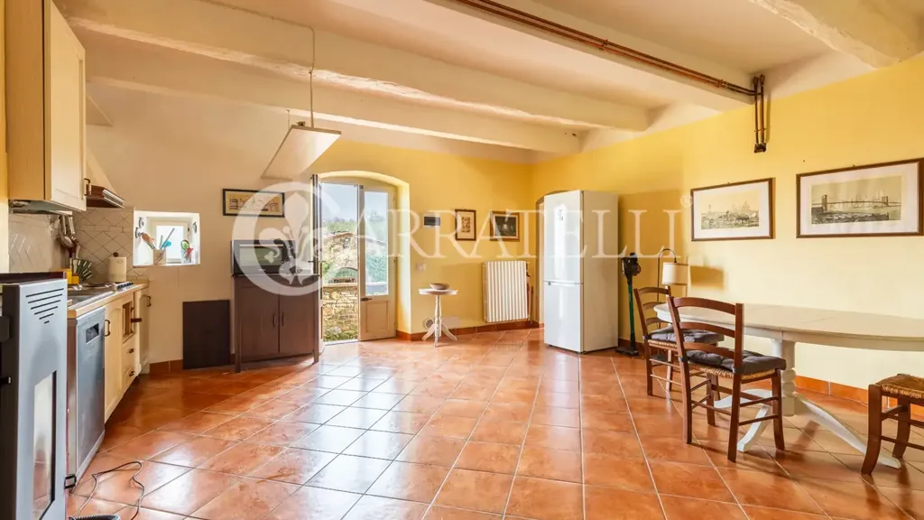 Cuisine - Vineyard Estate with Casale in Chianti