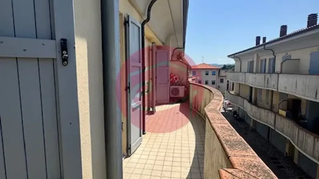 Rõdu - Trilocale with Balcony in Savignano Sul Rubicone