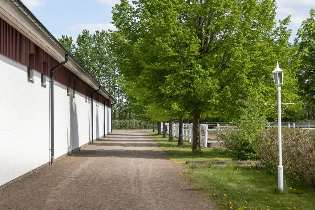 Extérieur - Equestrian Facility with Pool in Helsingborg