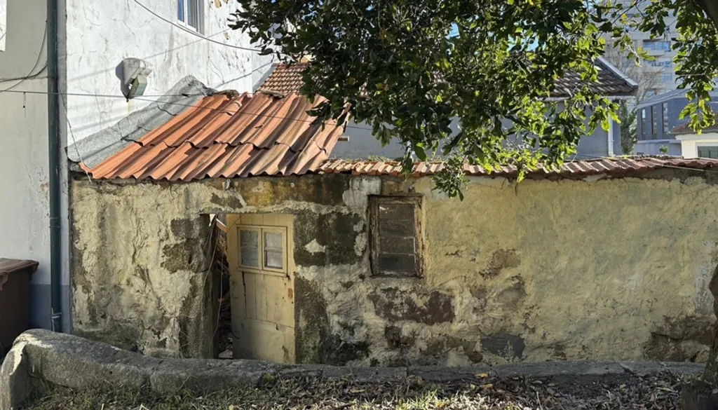 Esterno - Building Land with PIP Approval in Foz do Douro