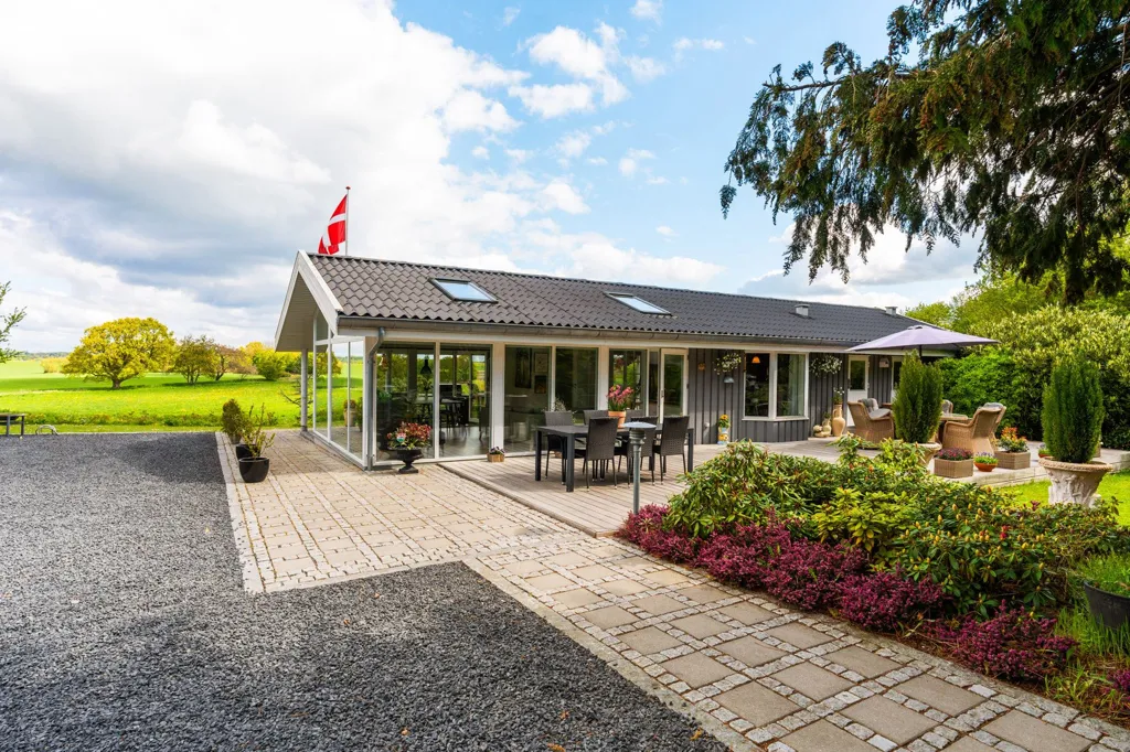 Maison 4 pièces à Gilleleje