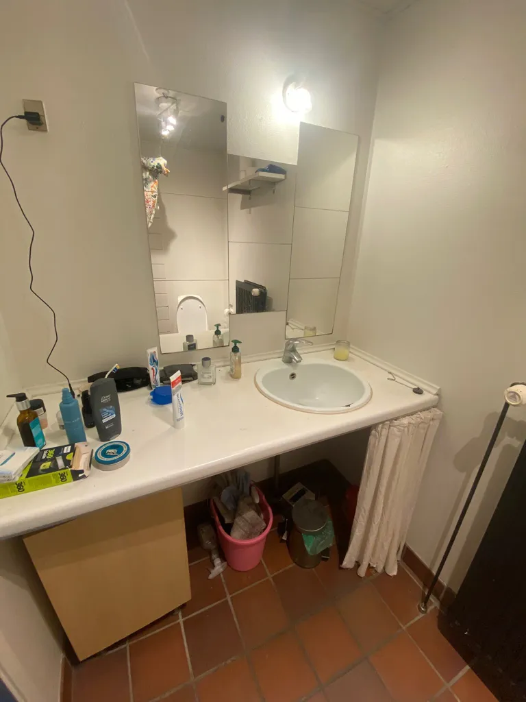 1-toaline korter asukohas Odense