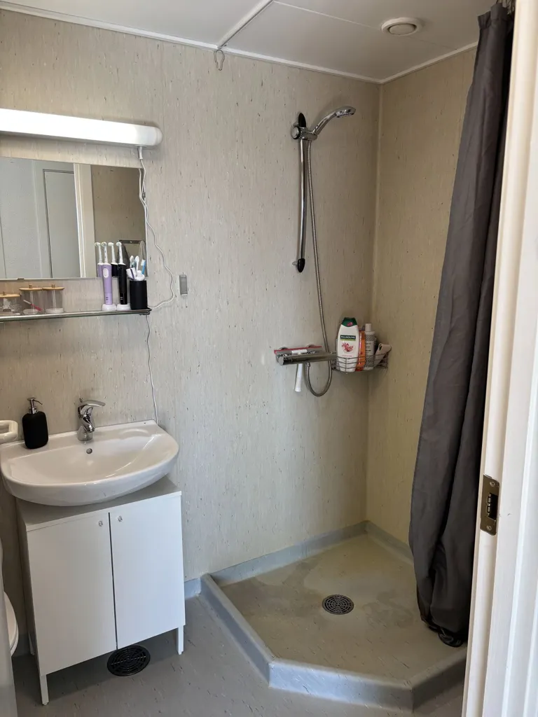 2-room apartment in Frederikshavn