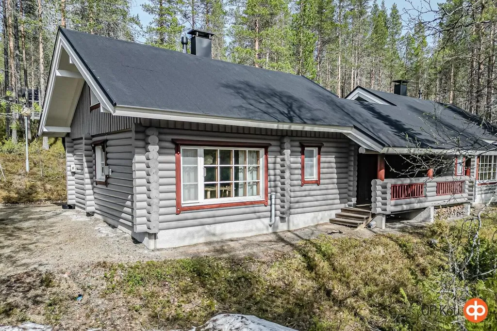 Välivaade - Cottage with Sauna in Äkäslompolo