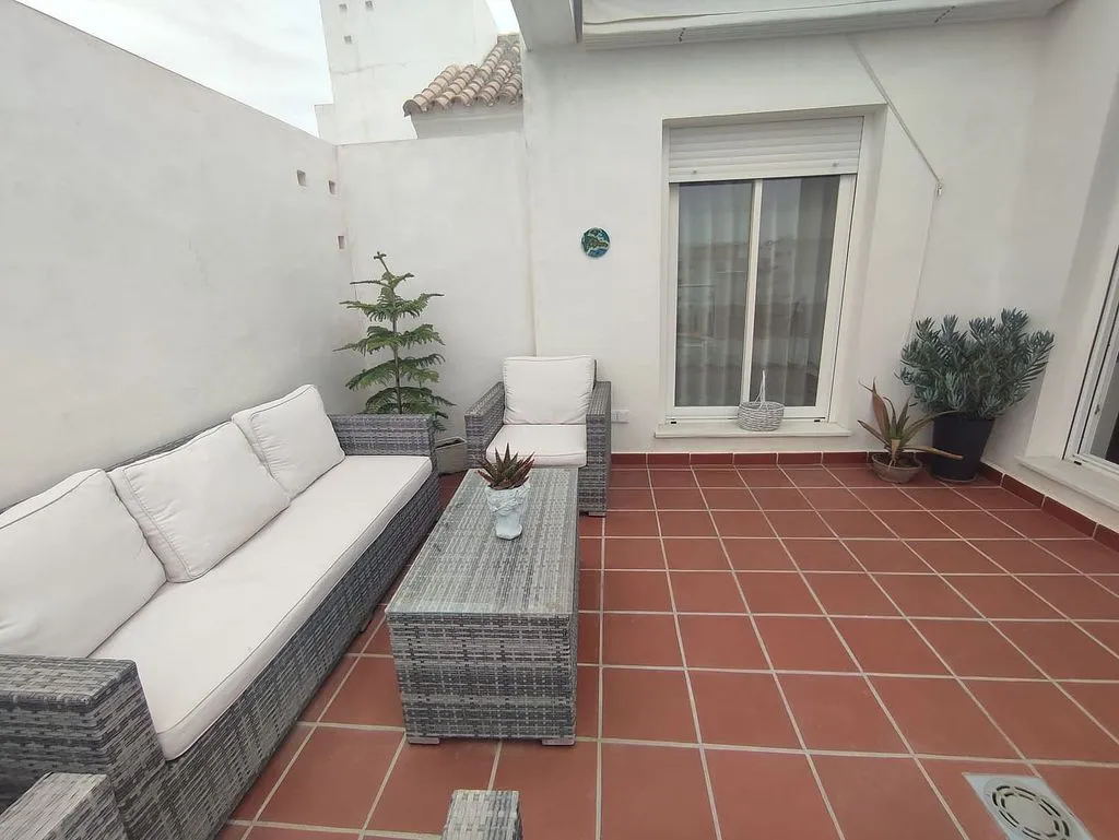 Terrass - Penthouse with Pool in Costa Ballena