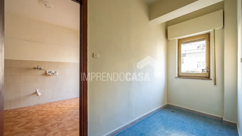 Entrée - Apartment with Balcony in Palermo