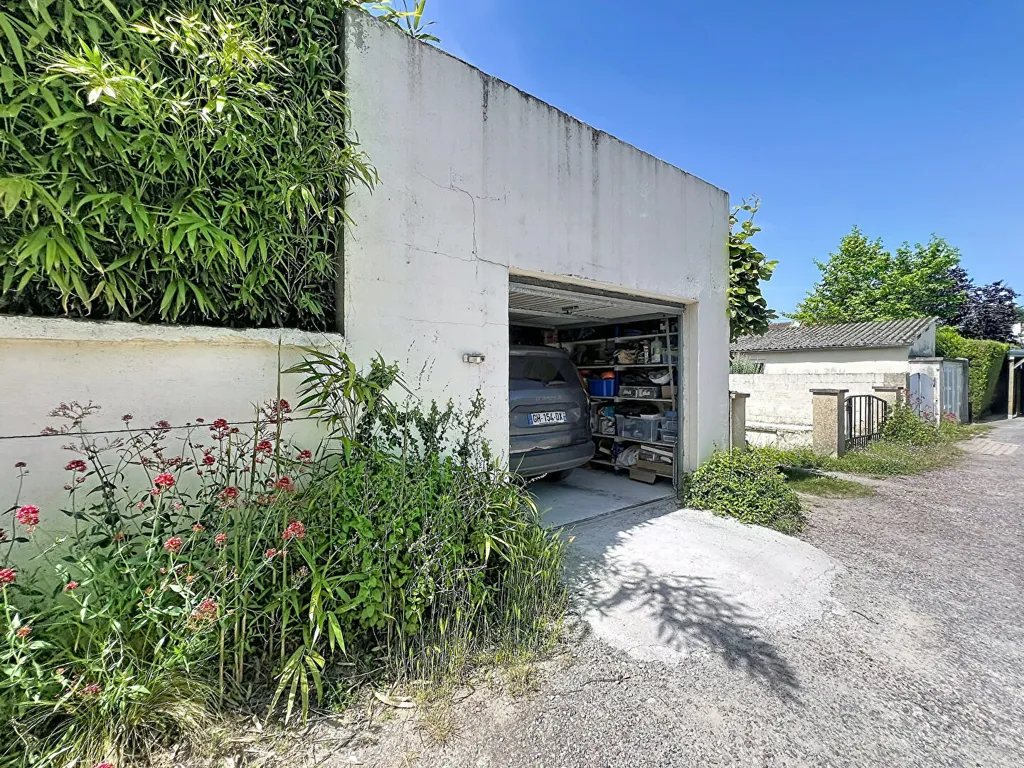 Extérieur - Maison Jumelée avec Jardin et Garage à Caen
