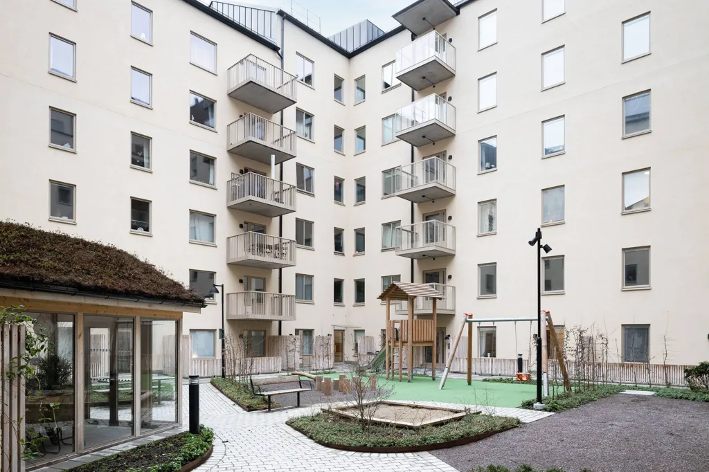 Appartement 2 pièces à Göteborgs kommun