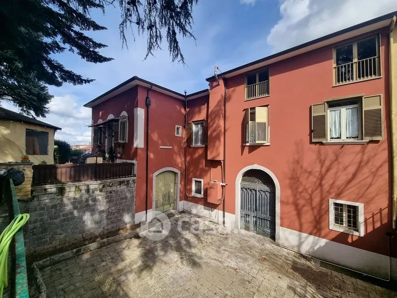 Extérieur - Historic Apartment with Garden in Cesinali