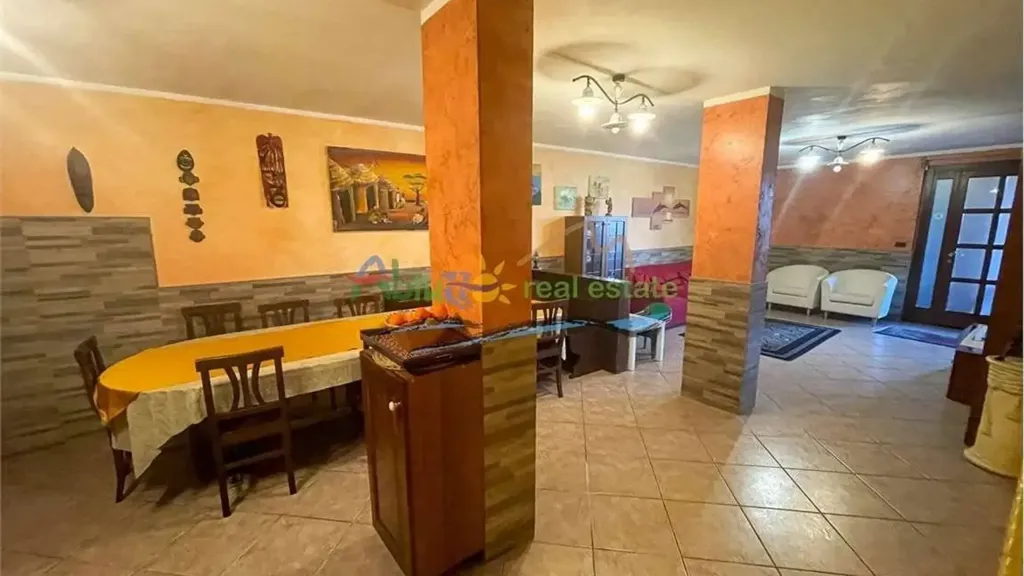 Salle à manger - Terraced House with Garden in Francavilla al Mare
