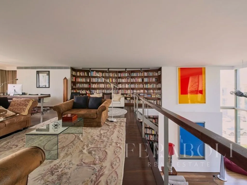 Séjour - Luxury Duplex with River Views in Estrela, Lisbon