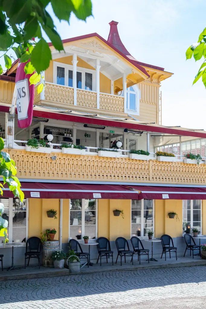 Välivaade - Maritime Villa with Pool and Sea View in Marstrand