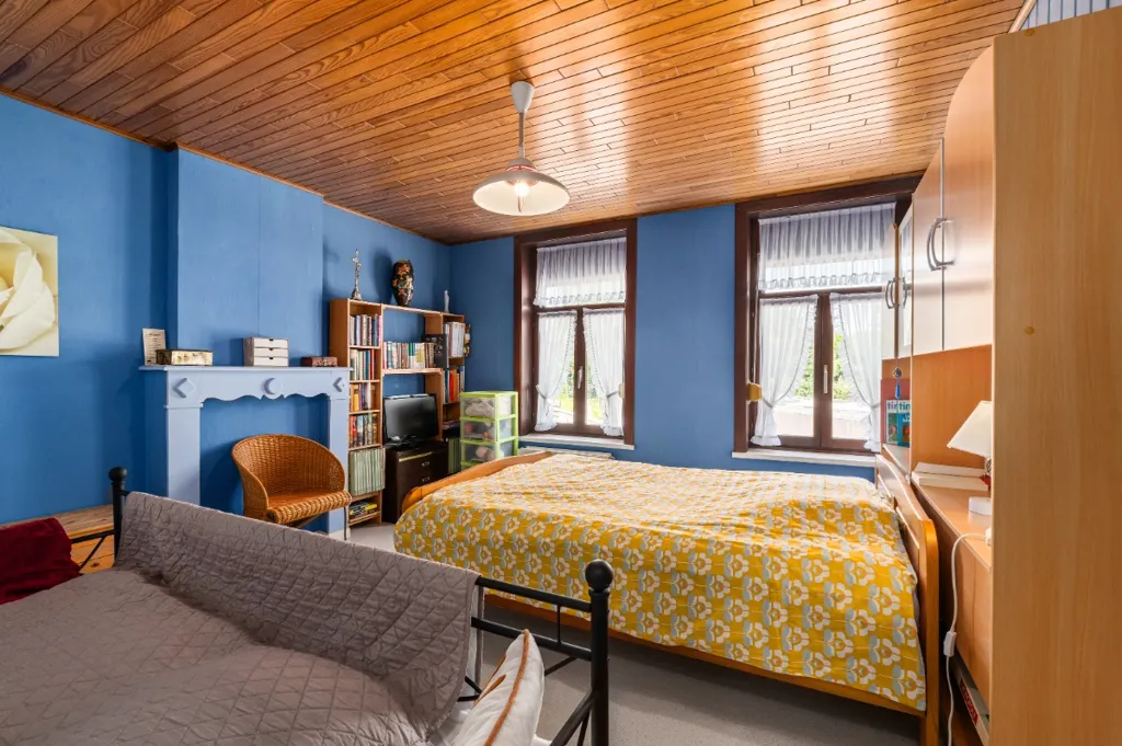 Camere da letto - Spacious Home with Garden in Denderwindeke