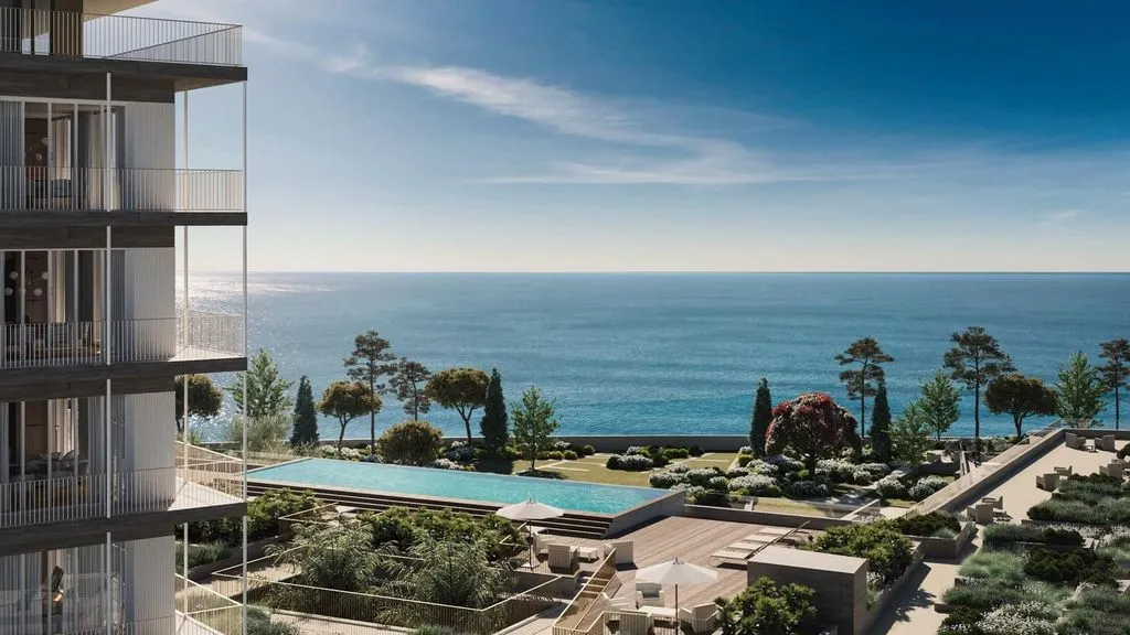 Rõdu - Luxury Flat with Sea View in Cascais