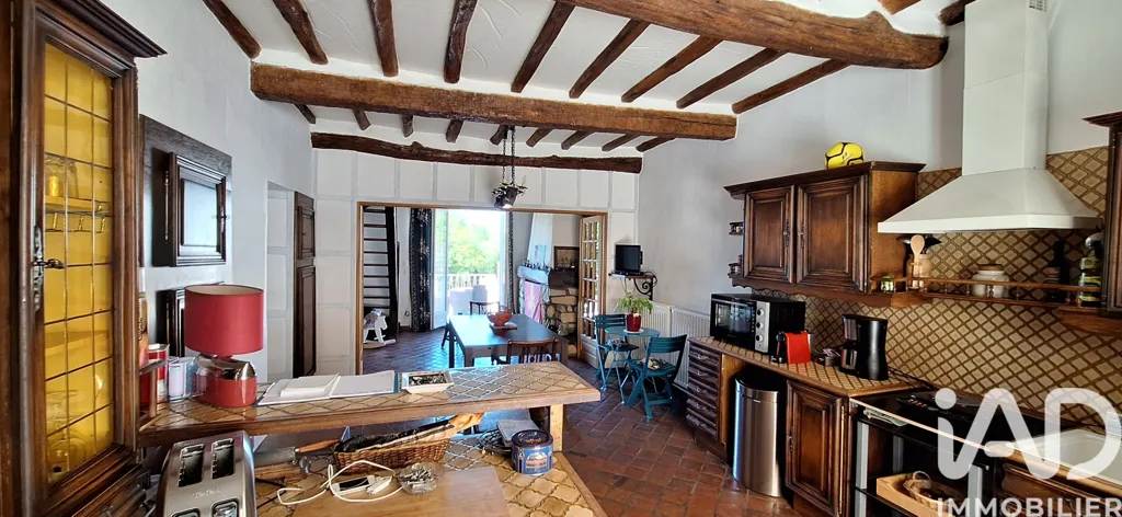 Maison 6 pièces à Chaumontel