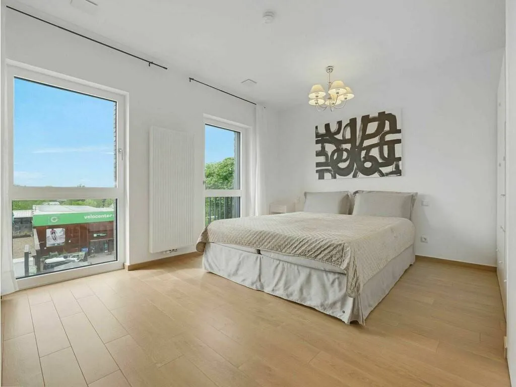 Chambres - Studio Meublé au Centre de Luxembourg-Hollerich