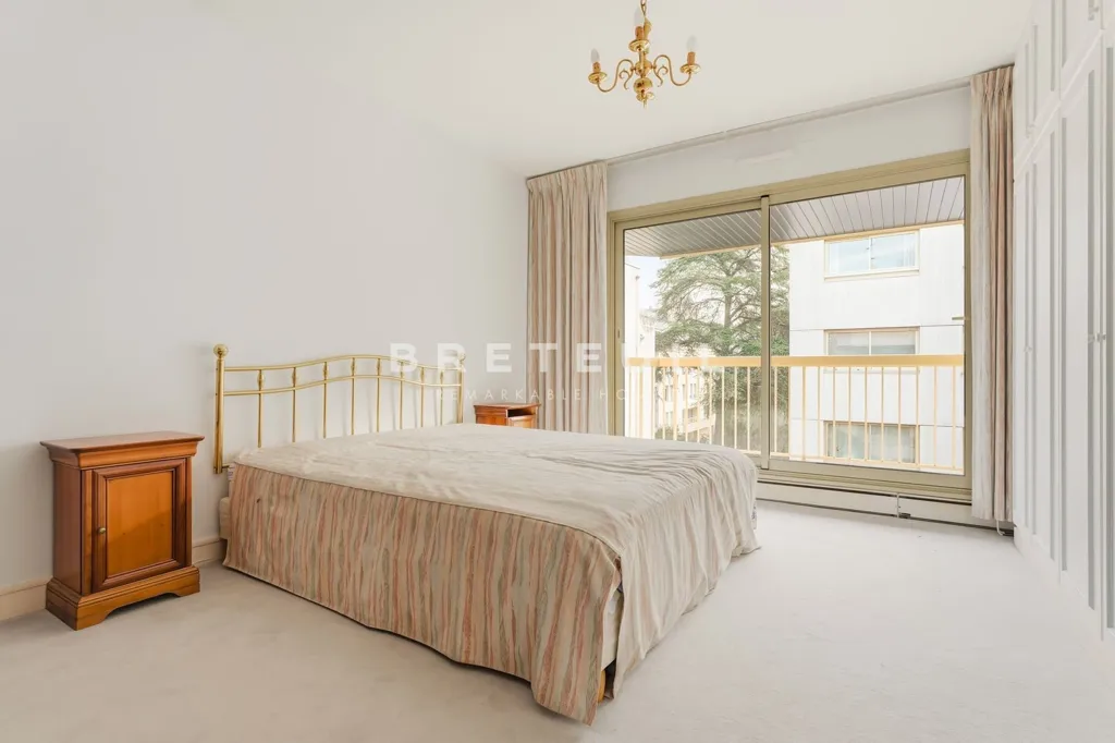 Chambres - Appartement 5 pièces à Neuilly-sur-Seine