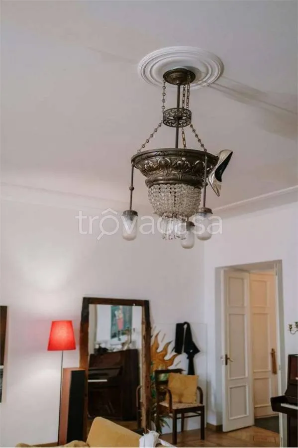 Séjour - Auction Apartment with Courtyard in Carinaro