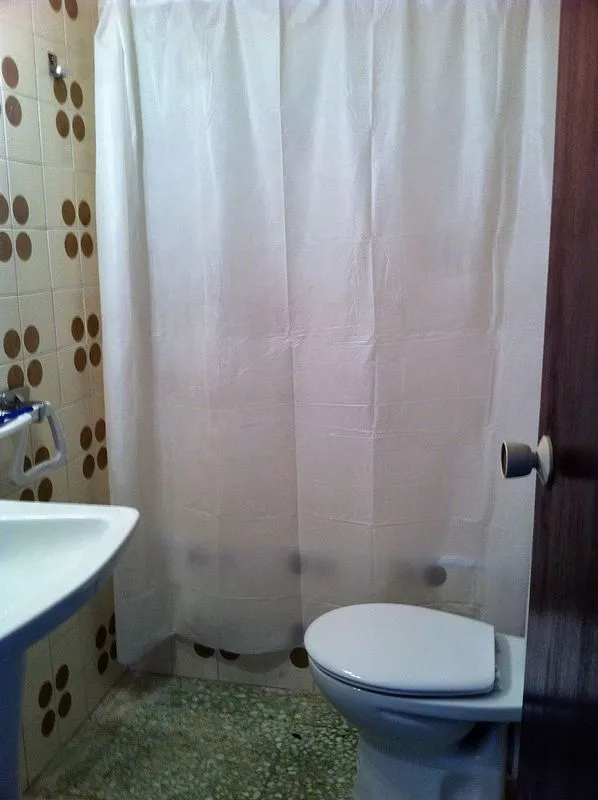 Bagni - Apartment with Pool and Terrace in Heliópolis