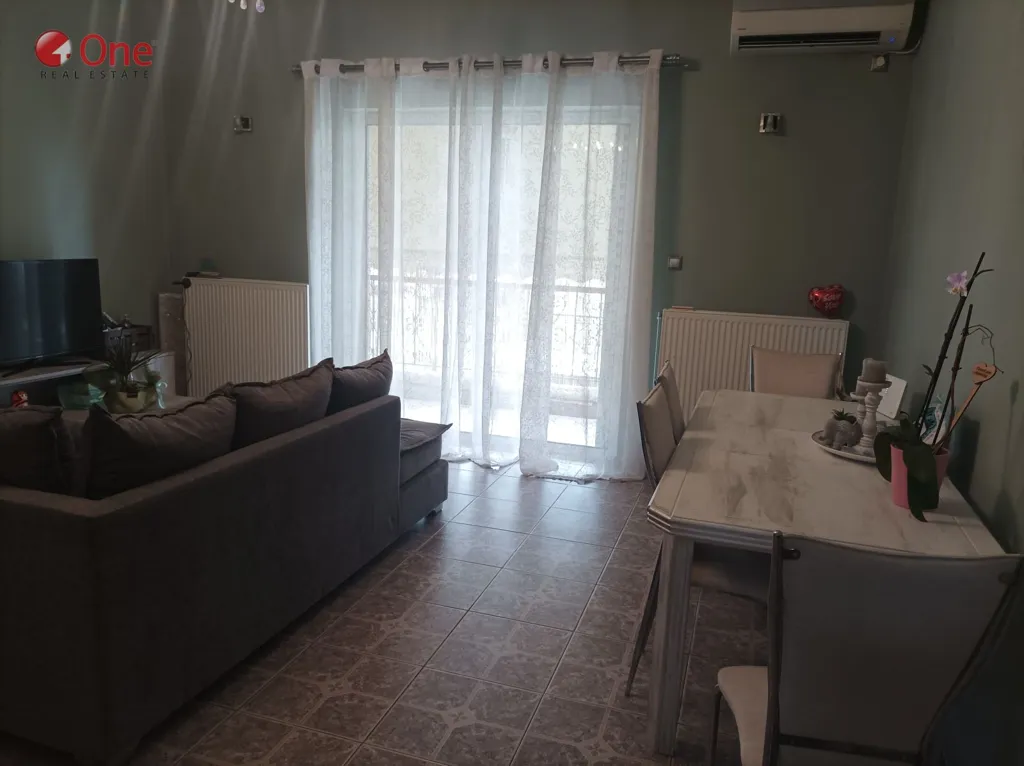 Elutuba - Apartment Complex with Parking in Ano Liosia