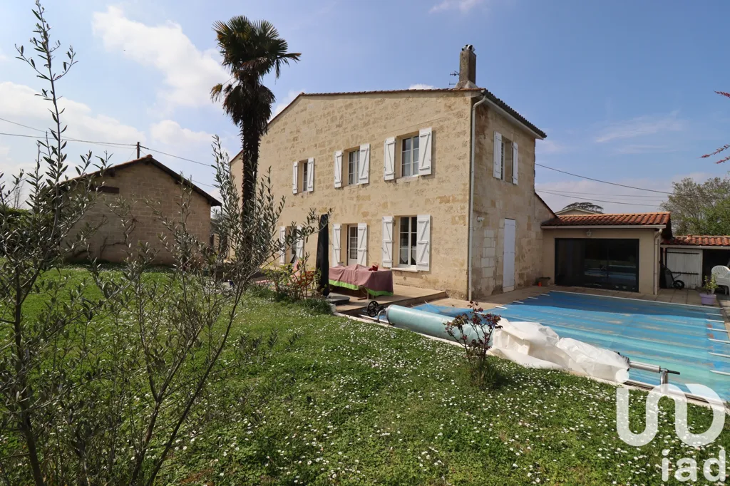 Esterno - Stone House with Pool in Lormont