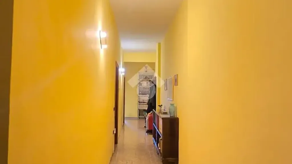 Entrée - Spacious Apartment with Terrace in Salerno