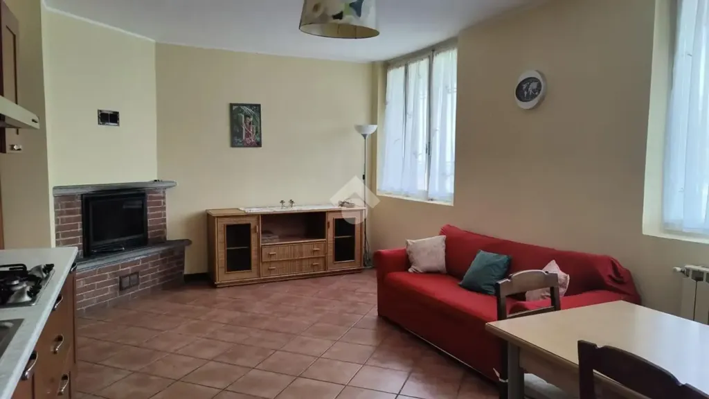 Séjour - Twin-Storey Apartment with Panoramic View in Manta