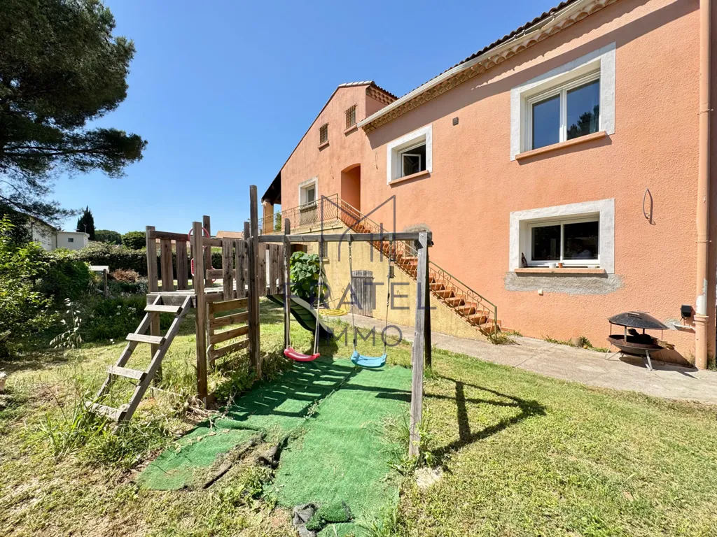 Aed - Family House with Pool in Juvignac