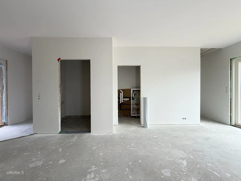 Séjour - Modern Apartment with Sauna in Tuusula