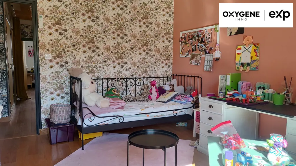 Camere da letto - Charming Maison with Pool in Tresserre
