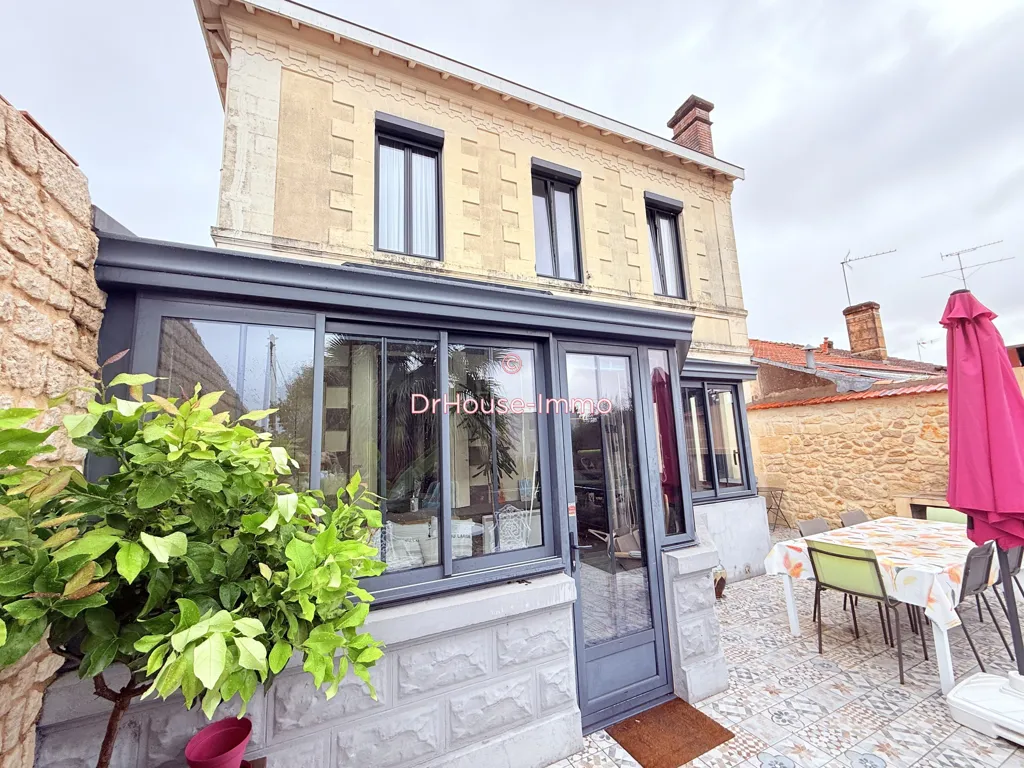 Jardin - Maison en Pierre avec Piscine à Pauillac