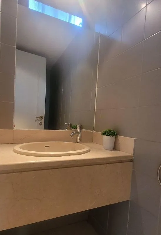 Salles de bain - Luxury Semidetached House with Pool in Majadahonda