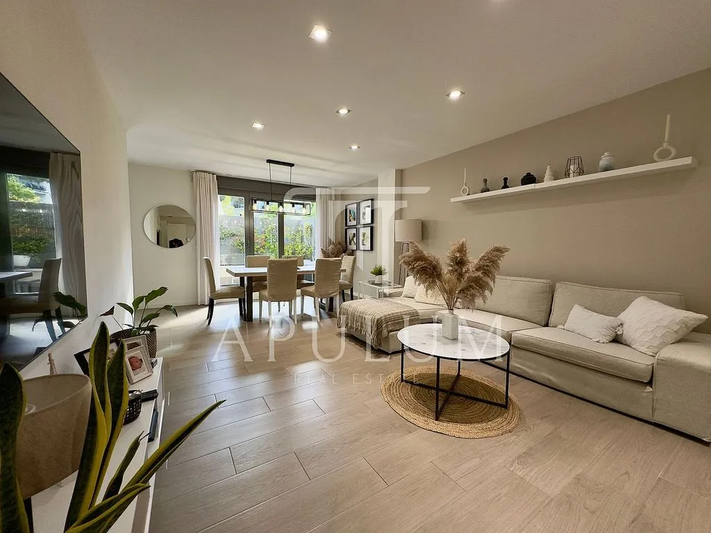 Séjour - Apartment with Pool and Terrace in Los Valles