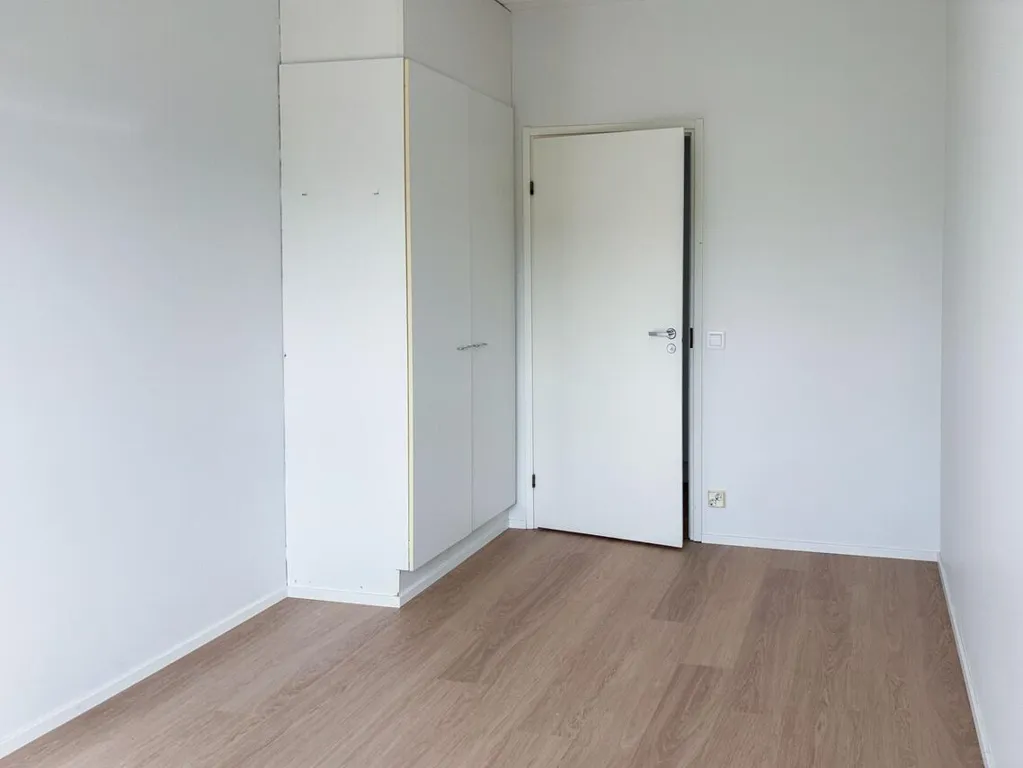 Bedrooms - Spacious Flat with Sauna in Jyväskylä