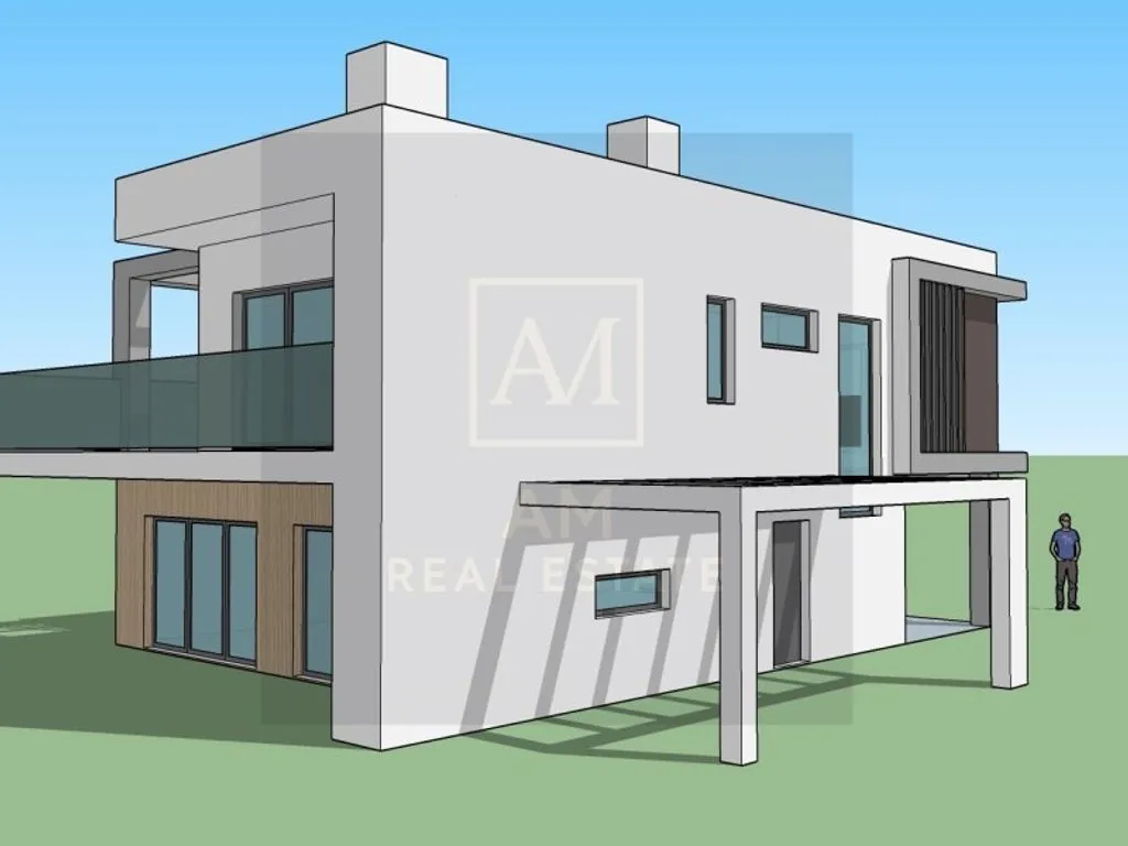 Luxury Villa with Pool in Azeitao