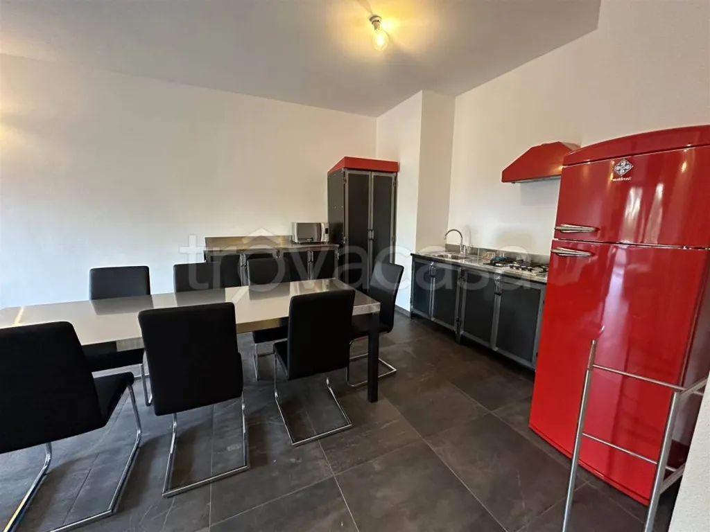 Cuisine - Rented Apartment with Sea View in Bergeggi