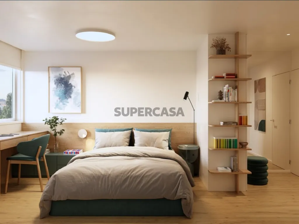Chambres - Luxury 3-Bedroom Apartment in Maia